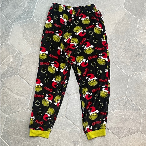 The Grinch Grinchmas Kids Pajama Set | Size L (10/12) - Picture 5 of 6
